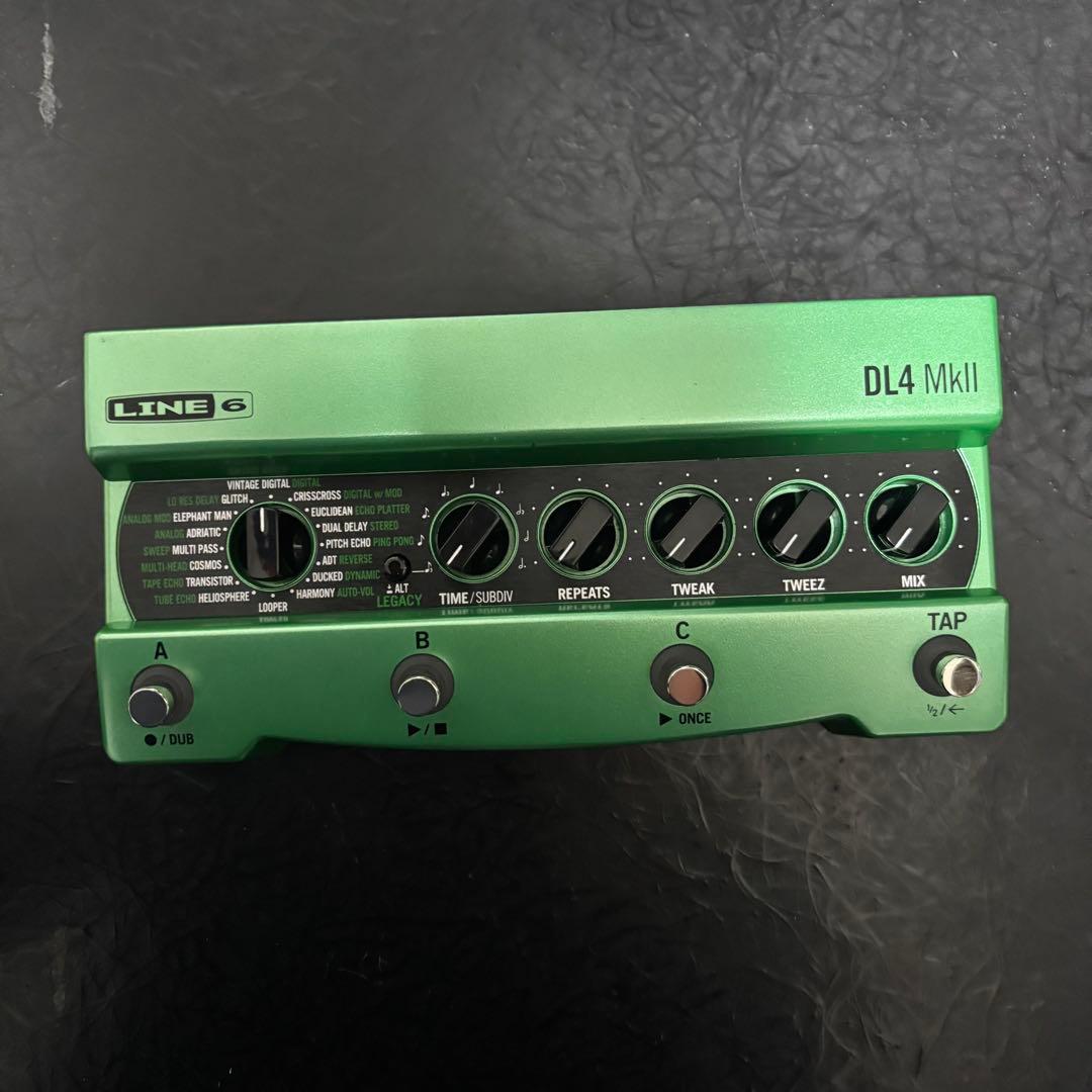 LINE6 DL4 MKⅡ