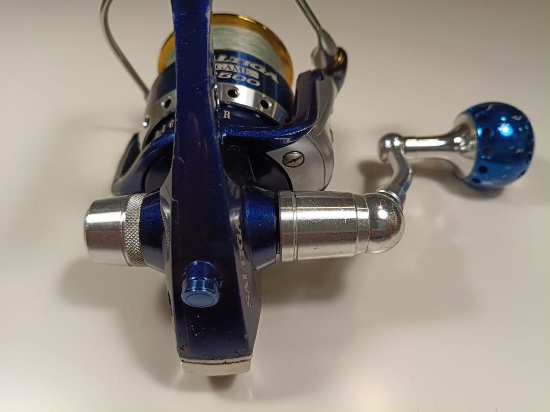 ソルティガ SALTIGA GAME 3500 スピニングリール DAIWA
