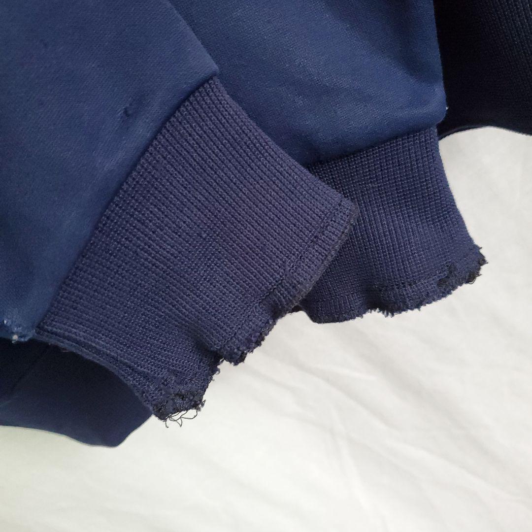 80ｓ ａｄｉｄａｓ アディダス トラックジャケット ジャージ ボーダーウェア