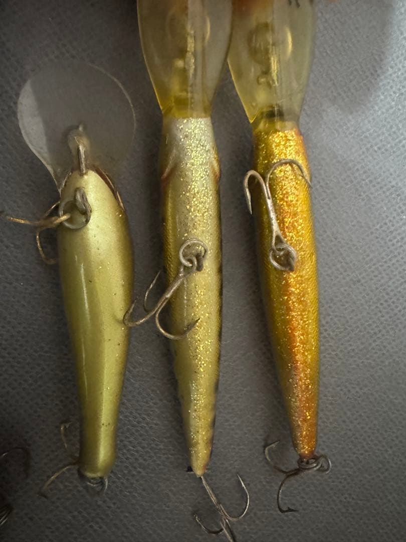 メガバス フェニックス プロトタイプ 試作 ルアー 非売品