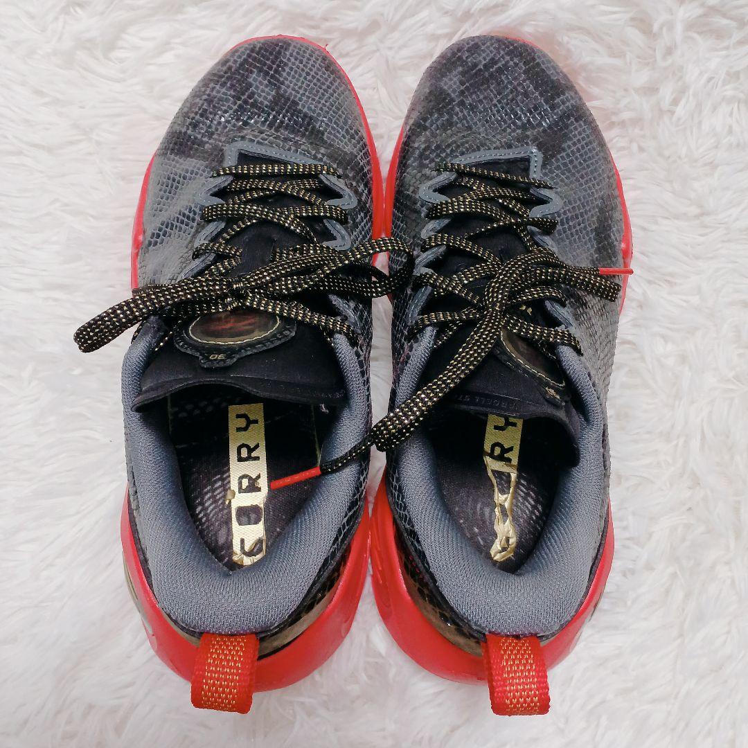 廃盤 CURRY 12 カリー 12 バスケットシューズ バッシュ 28cm