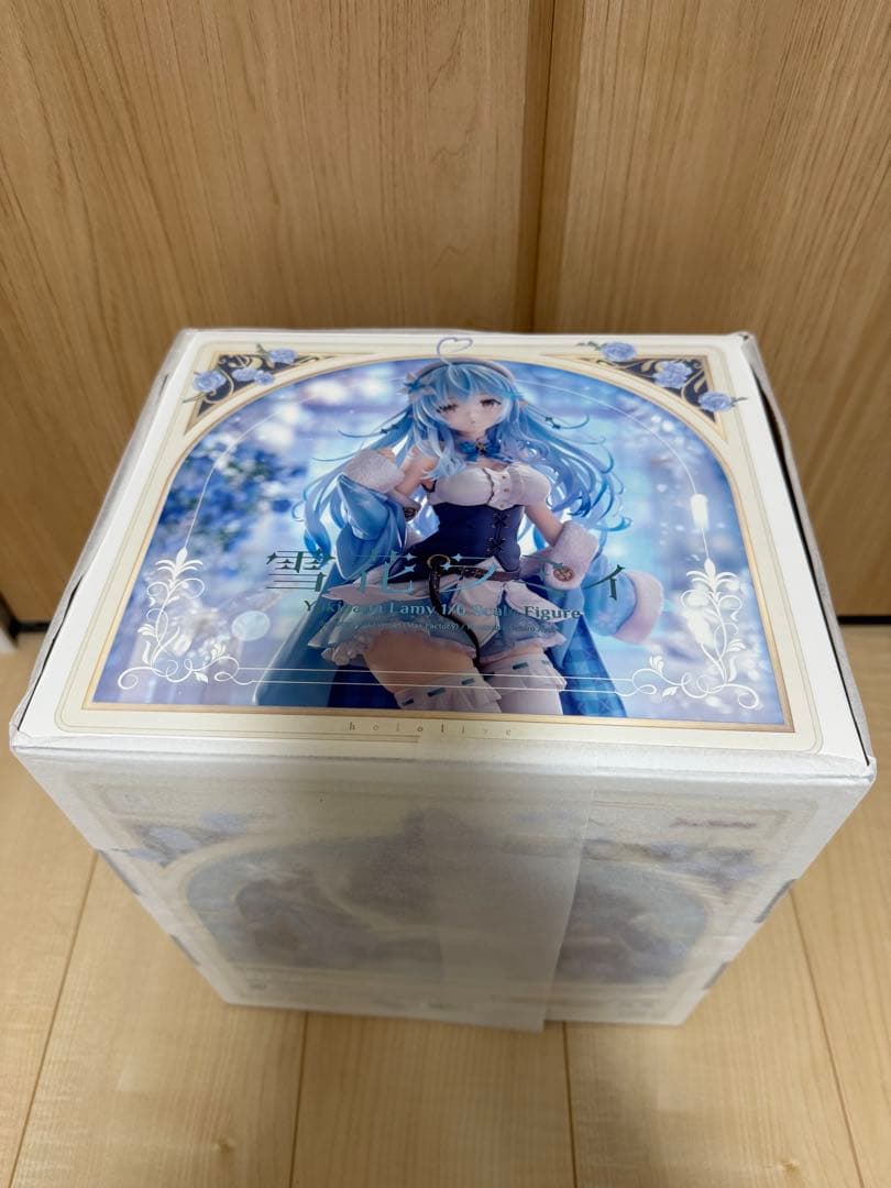 【底値】マックスファクトリー ホロライブ 雪花ラミィ 1/6スケール フィギュア