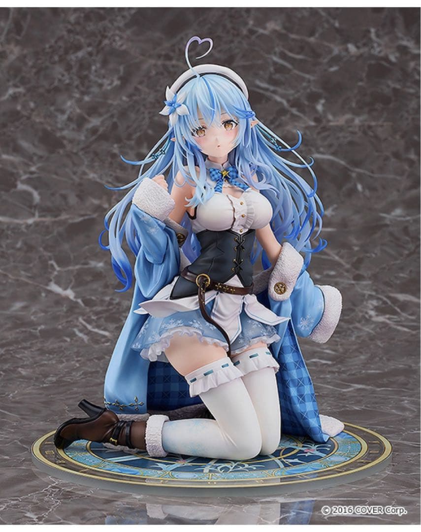 【底値】マックスファクトリー ホロライブ 雪花ラミィ 1/6スケール フィギュア