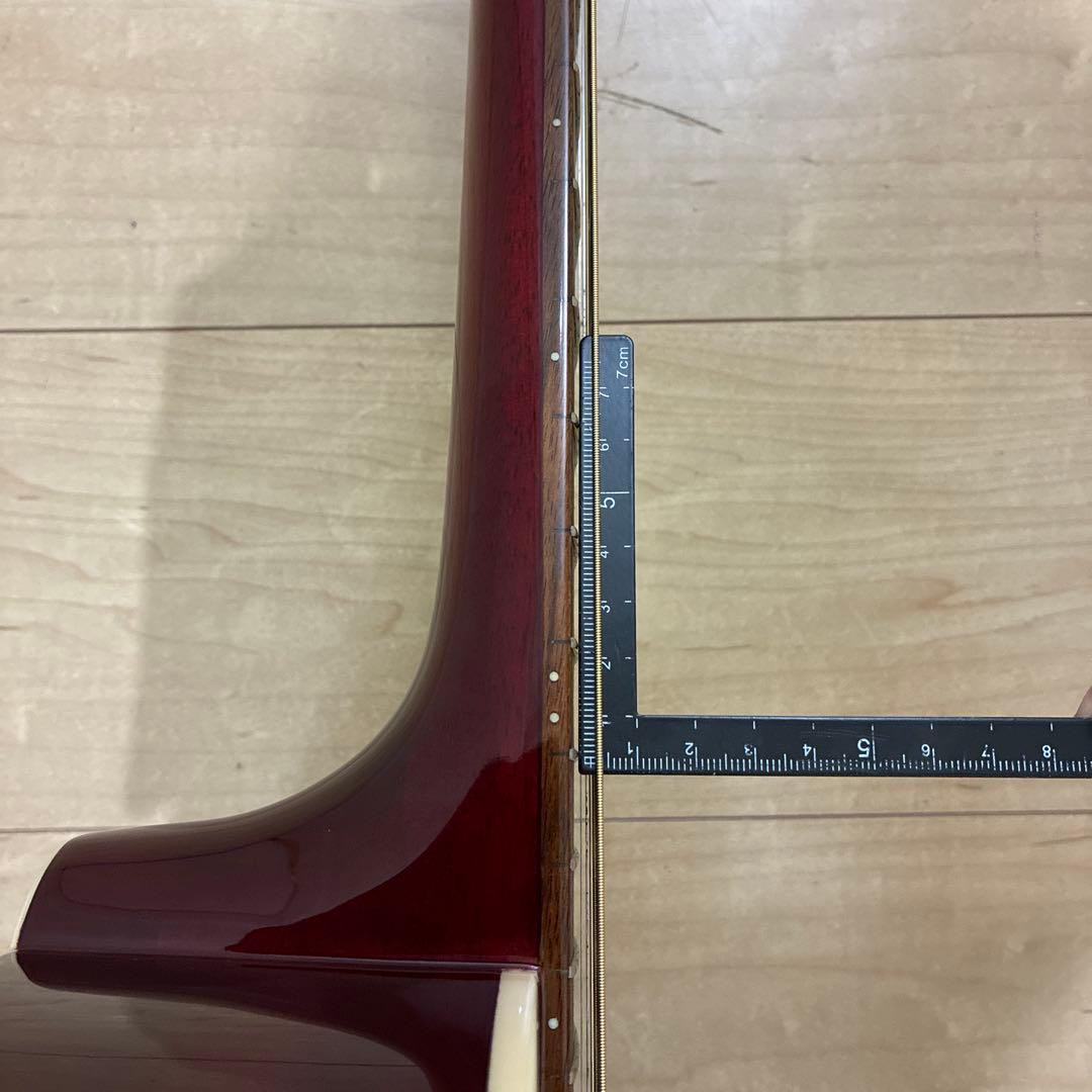 【美品　調整済み】エピフォン　アコースティックギター1963 EJ-45 WR