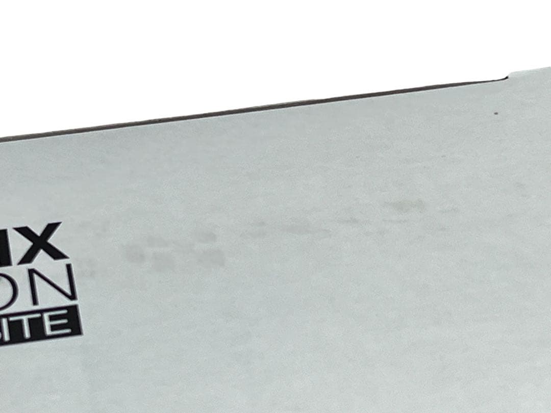 GUNDAMFIX L COMPOSITE ガンダム　ロールアウトカラー