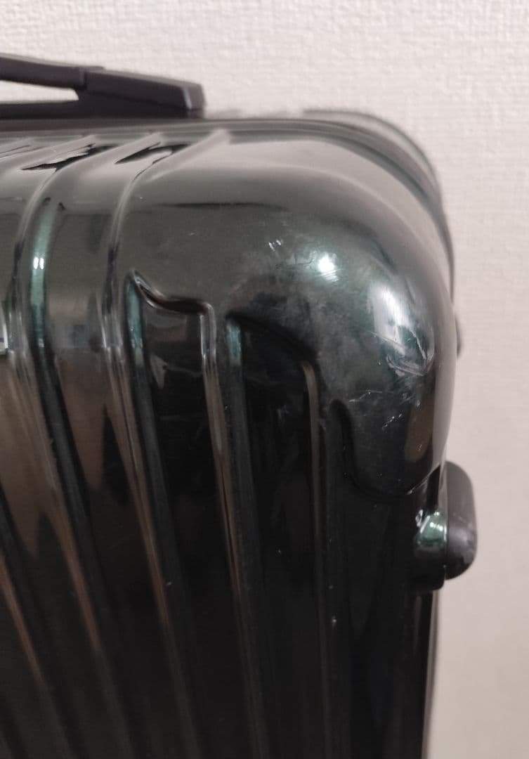 ★RIMOWA SALSA ダークグリーン 約６０リットル（チェコ製）