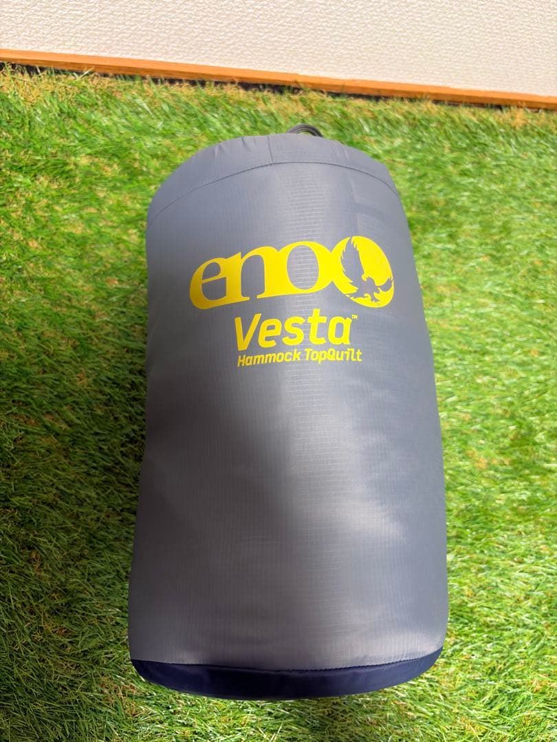 eno Vesta Topquilt トップキルト　ハンモック