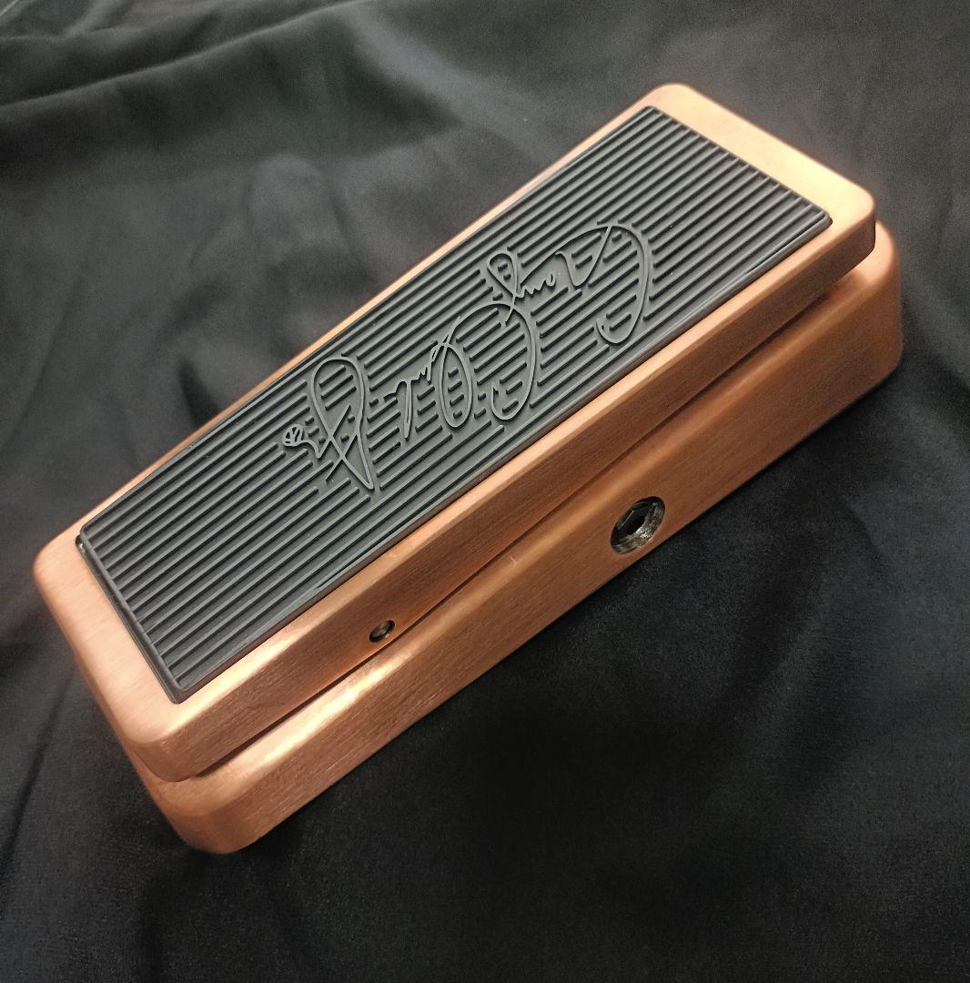 ギター Jim Dunlop GCJ95 Gary Clark Jr. Sig. Wah