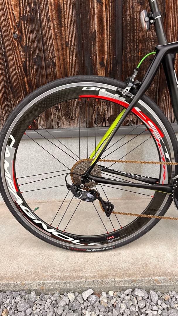 CANNONDALE synapse carbon 56 ロードバイク