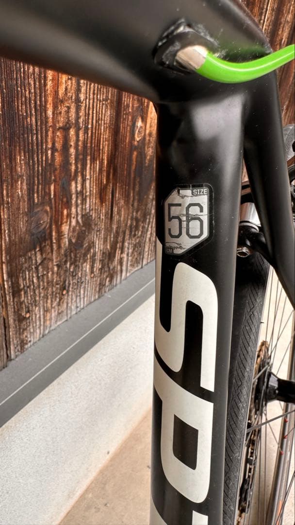 CANNONDALE synapse carbon 56 ロードバイク