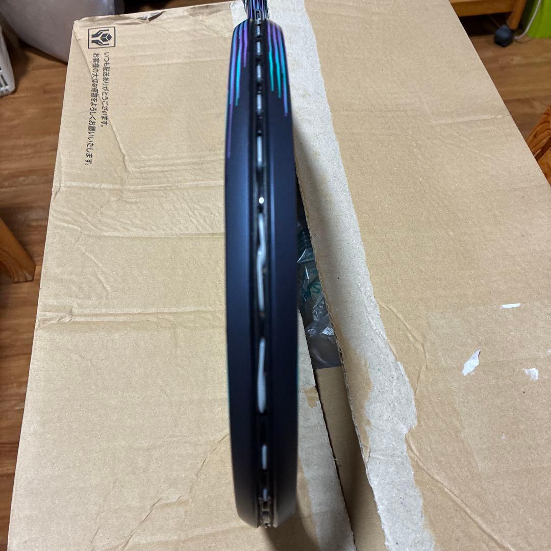 ソフトテニスラケット ミズノ　アクロスピードＶ-０５