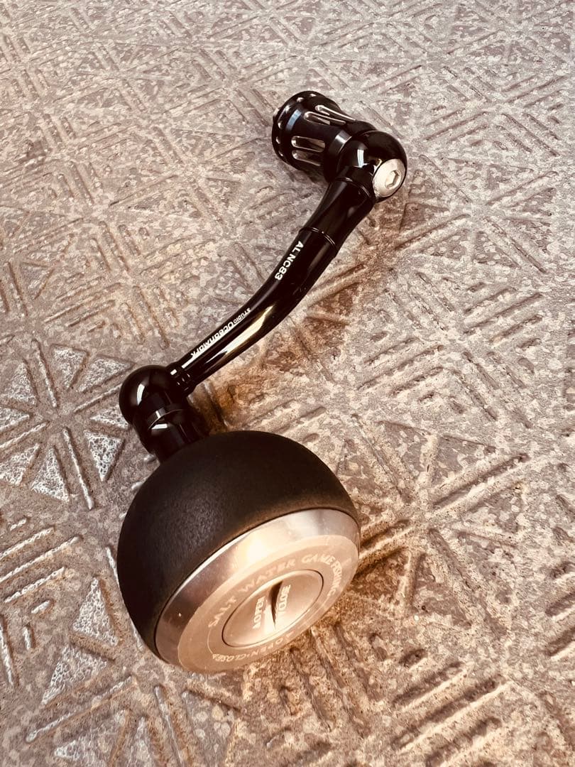 スタジオオーシャンマーク　ハンドル　カスタム　19sw 14000/8000 右