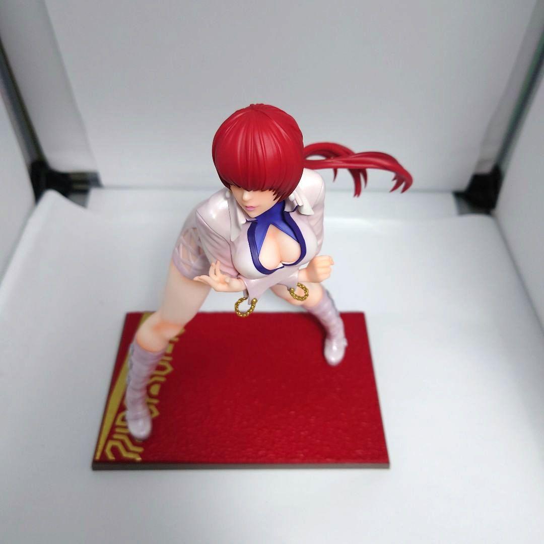 コトブキヤ シェルミー フィギュア【キングオブファイターズ】