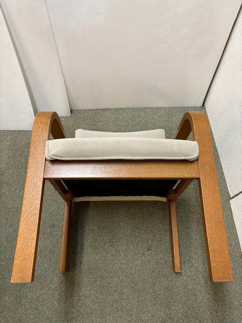 ④ 肘付き　アームロビーチェア　応接室用チェア　会議用チェア　事務所用チェア