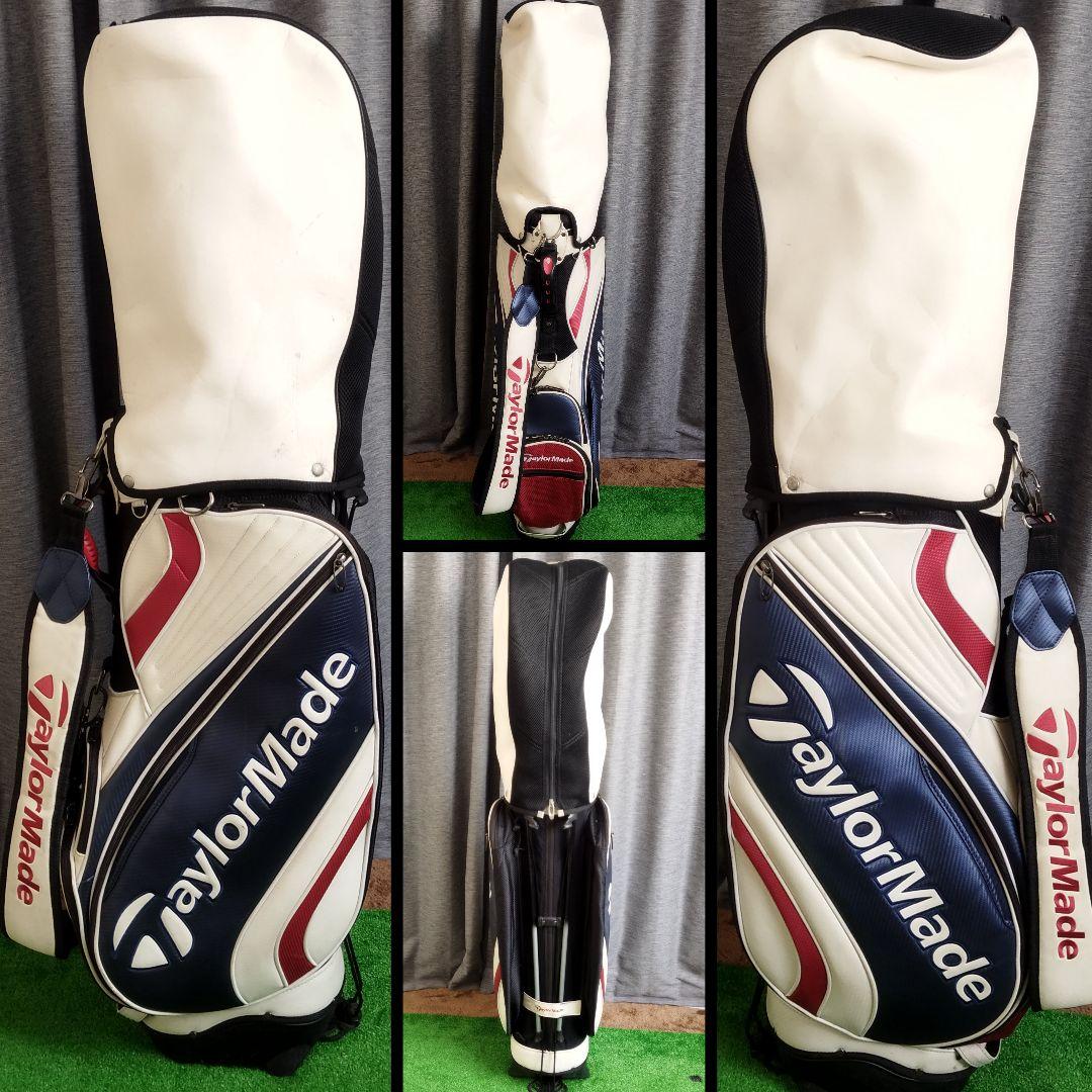 【全国送料無料】超豪華！ALL テーラーメイド M6 等メンズゴルフ(右)セット