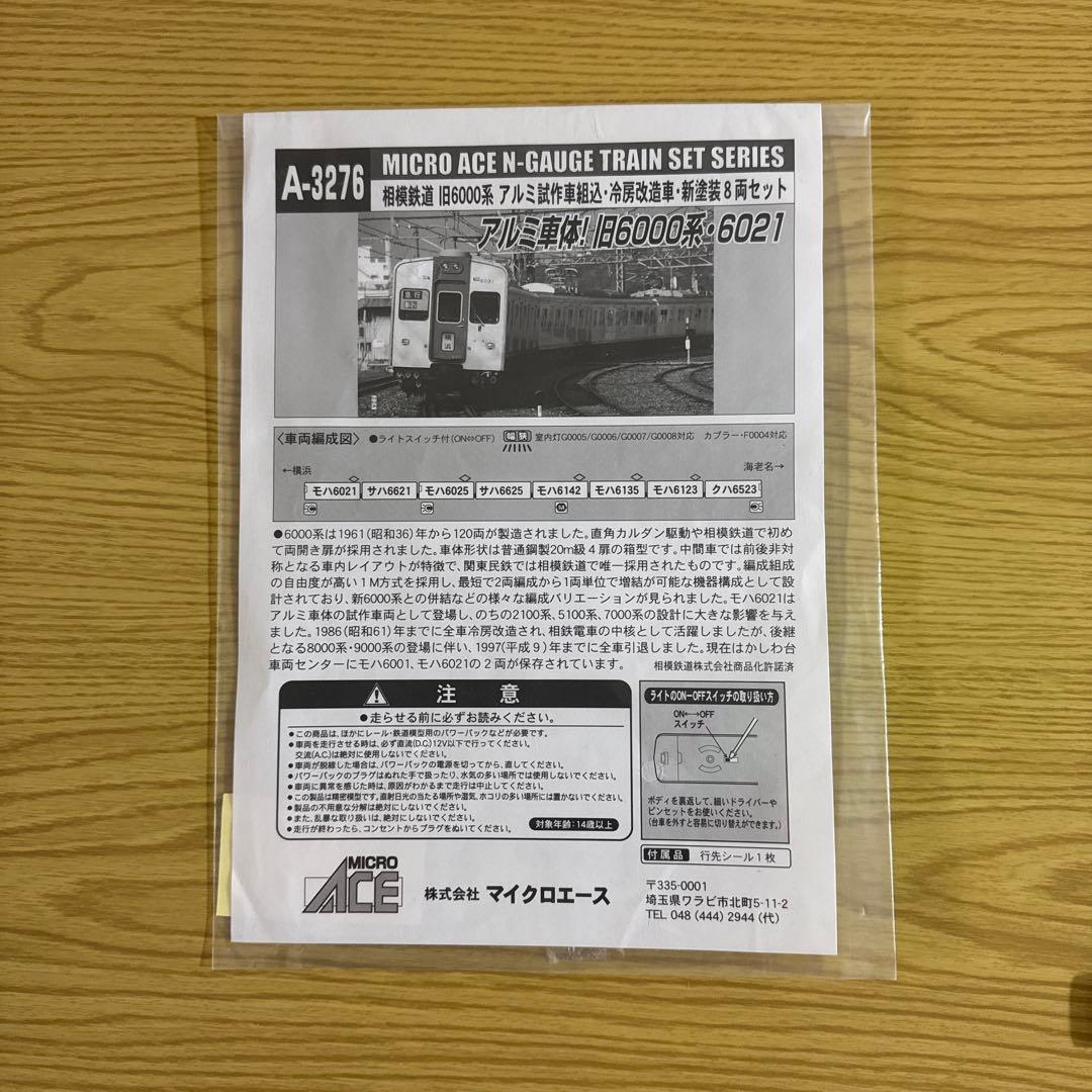 鉄道模型　相模鉄道