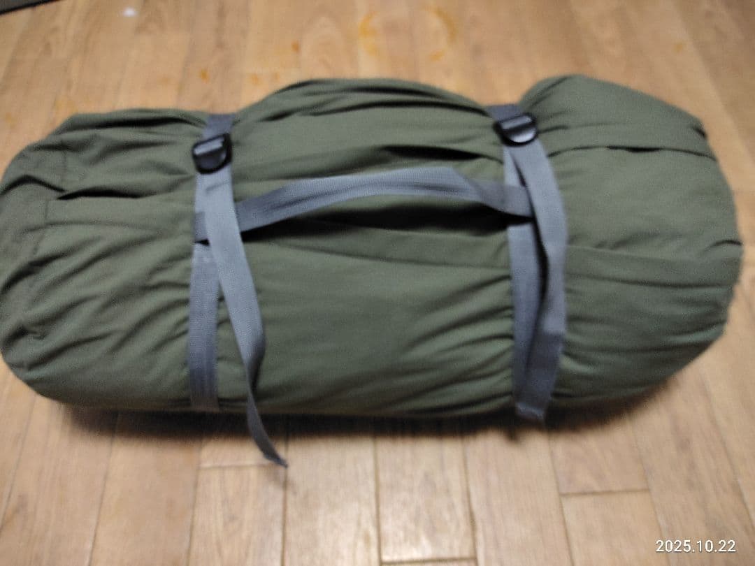 バンドックソロティピー1TC 二股ポール付