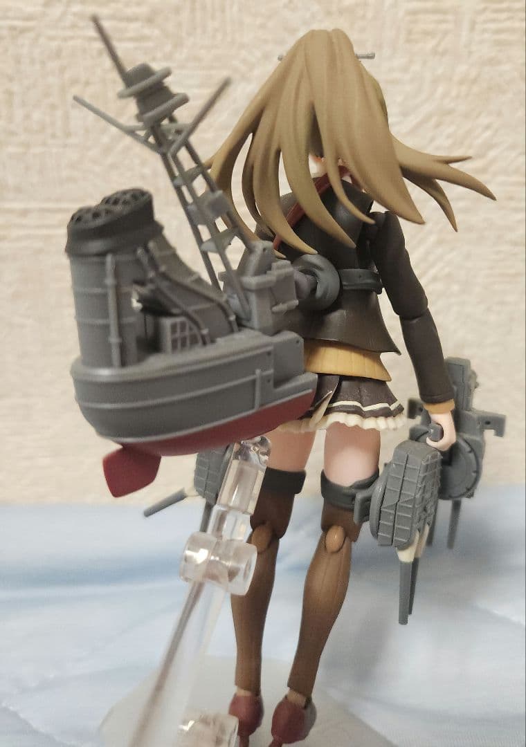 figma 艦これ 鈴谷改二 熊野改二セット