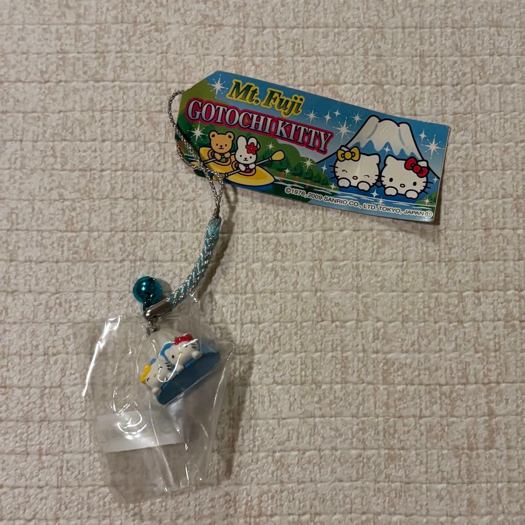 ご当地キティ ハローキティ 根付 ストラップ 15点