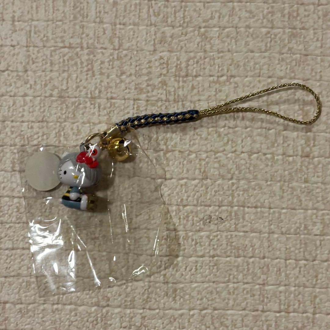 ご当地キティ ハローキティ 根付 ストラップ 等43点+傷汚れありジャンク品