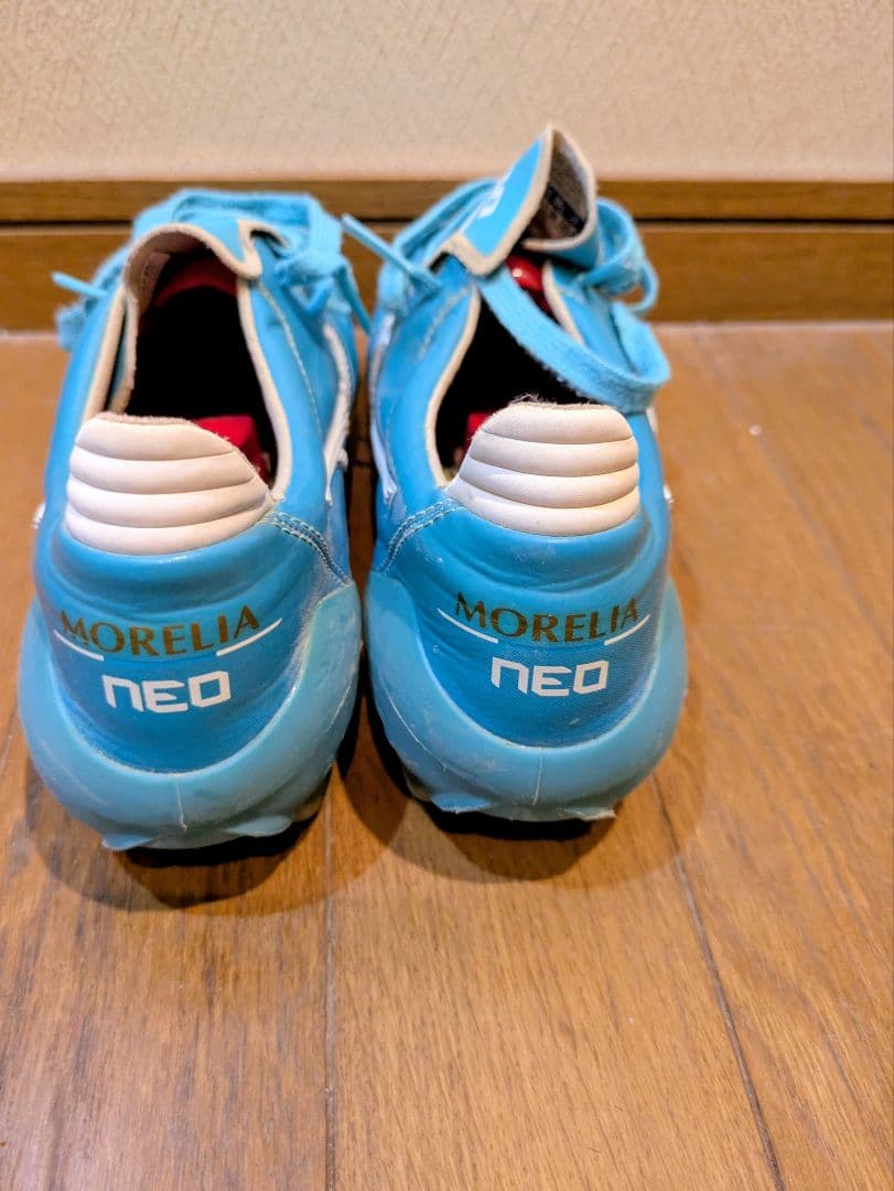 【値下】MIZUNO MORELIA NEO Ⅱ JAPAN スパイク