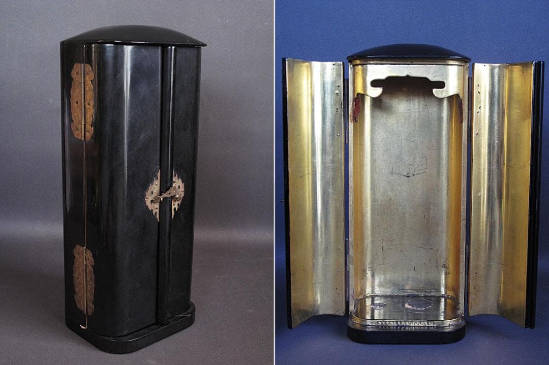 仏像『木造 阿弥陀如来立像』仏像のみ15000円❗️