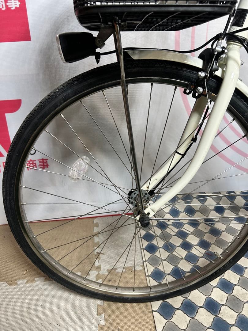 No.626パナソニックティモ・L BE-ELSL63 整備済み26インチ