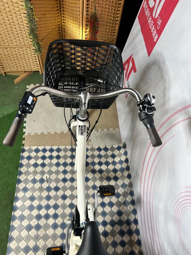 No.626パナソニックティモ・L BE-ELSL63 整備済み26インチ