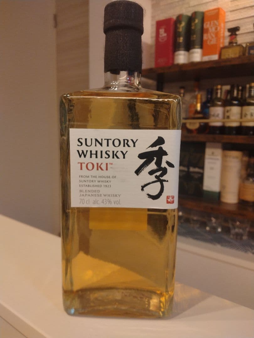 サントリー季、知多