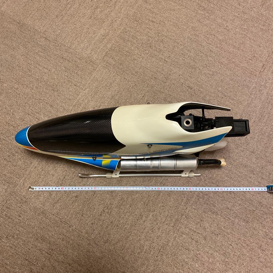 【E/Gラジコンヘリ】ヒロボー フレイヤ OP仕様