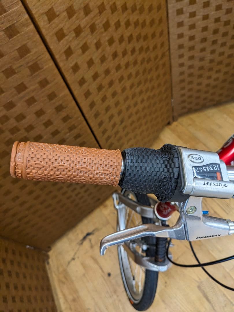 U072 ミニベロ　PEUGEOT　Pacific-18 18インチ 自転車