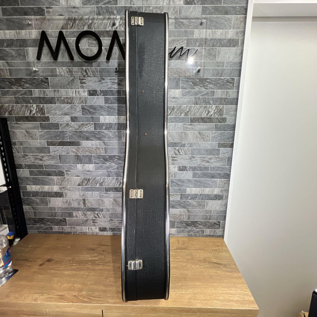 【希少】Maruha Guitar／FB160　ハードケース付き　’70年代物