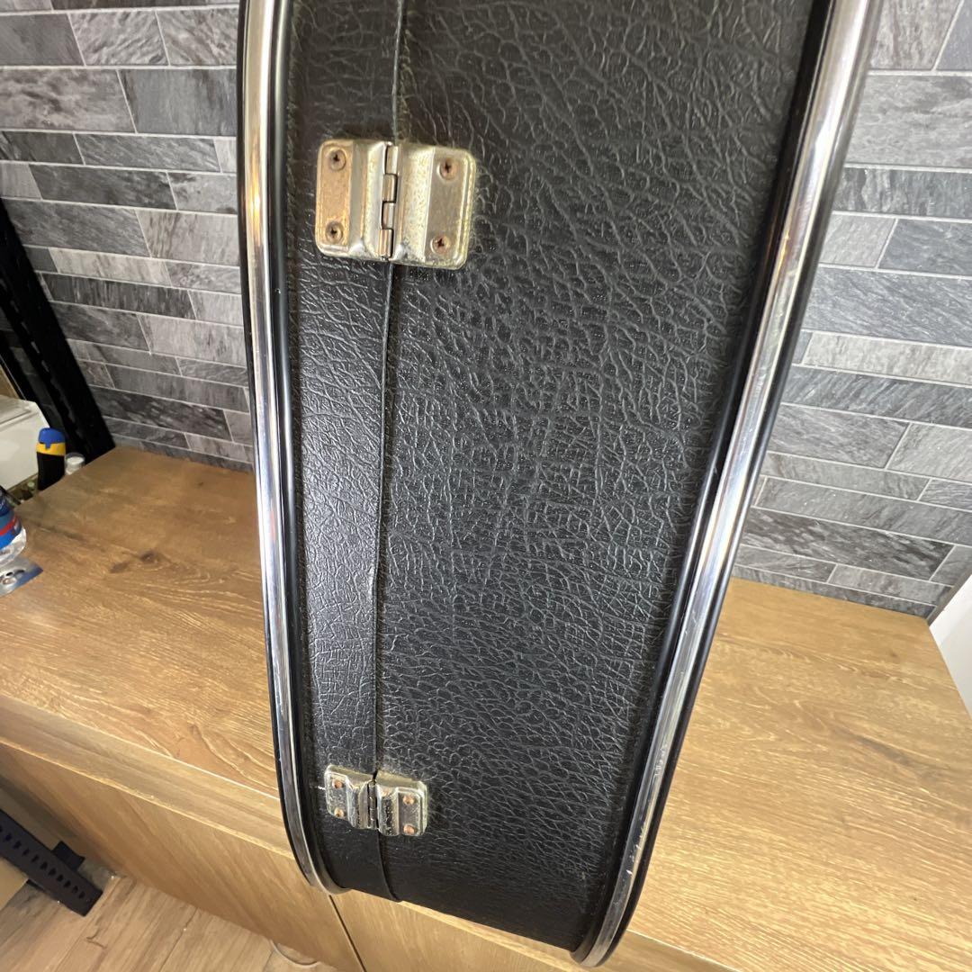 【希少】Maruha Guitar／FB160　ハードケース付き　’70年代物