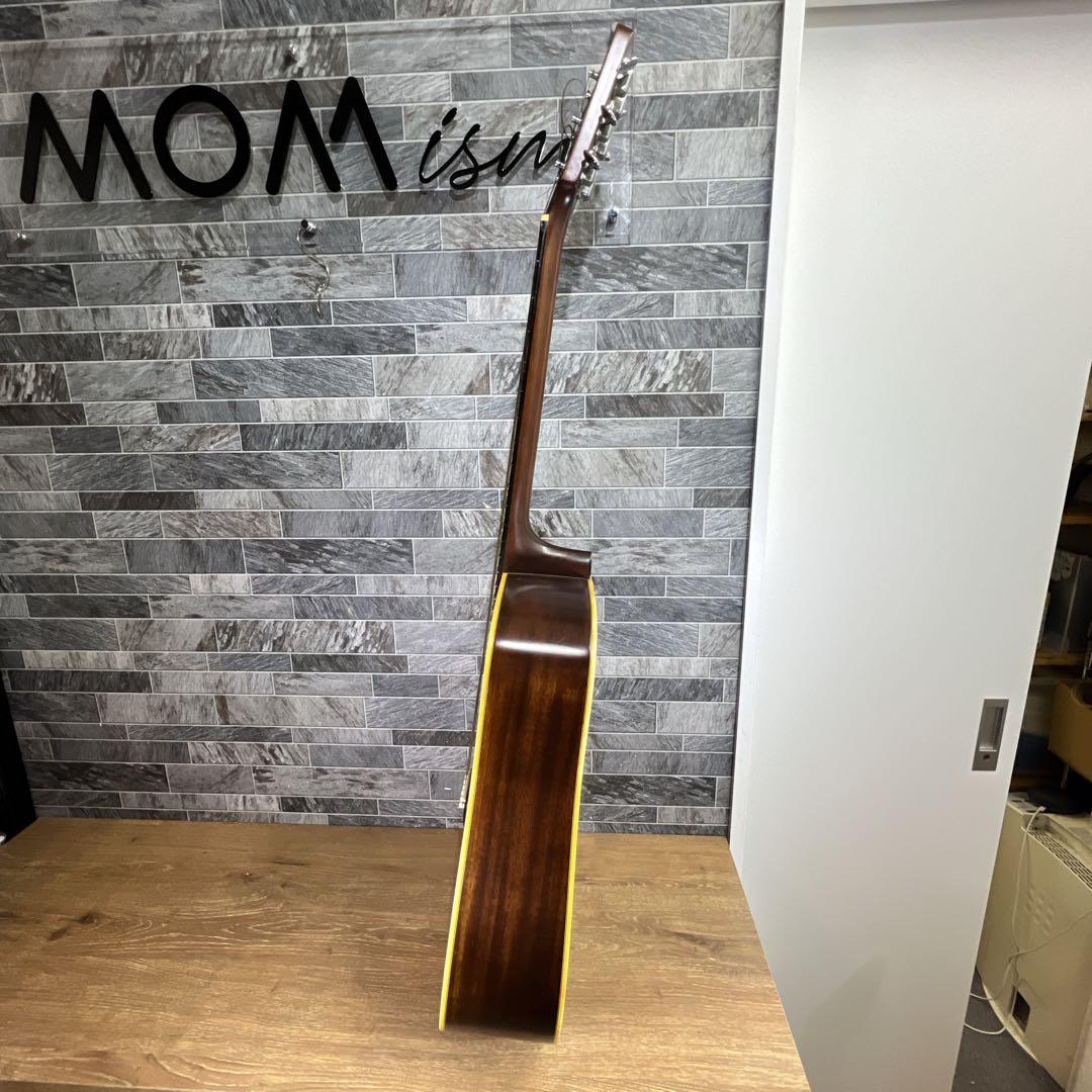 【希少】Maruha Guitar／FB160　ハードケース付き　’70年代物