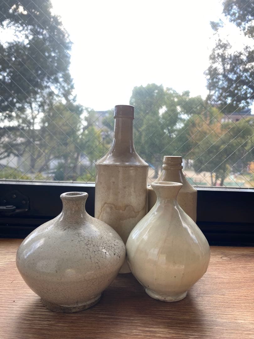 徳利各種　セット販売