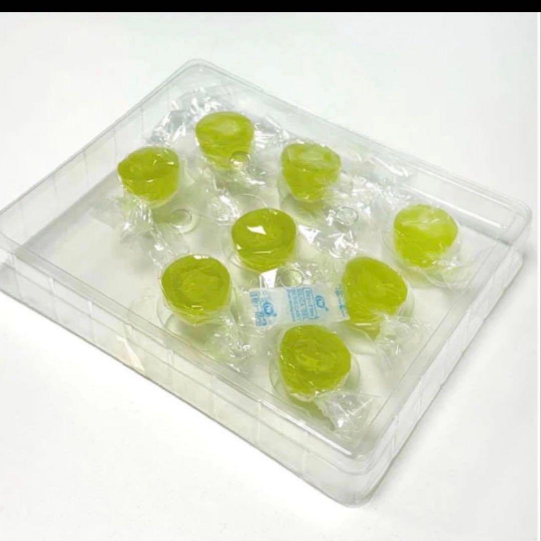 【新品未開封】シャインマスカット ボンボン 韓国版 20個セットキャンディ グミ