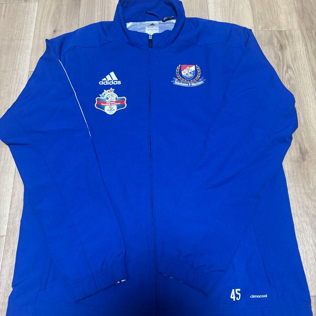 横浜F・マリノス 激レア選手専用ウォーマー