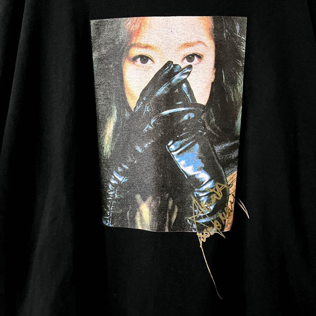 ★希少★中森明菜 Felicidad 97's ツアーTシャツ ヴィンテージ