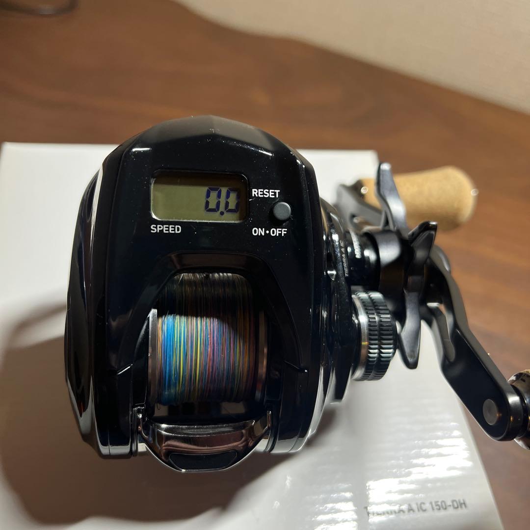 ダイワ 21 TIERRA A IC 150-DH SLPワークス　カスタム