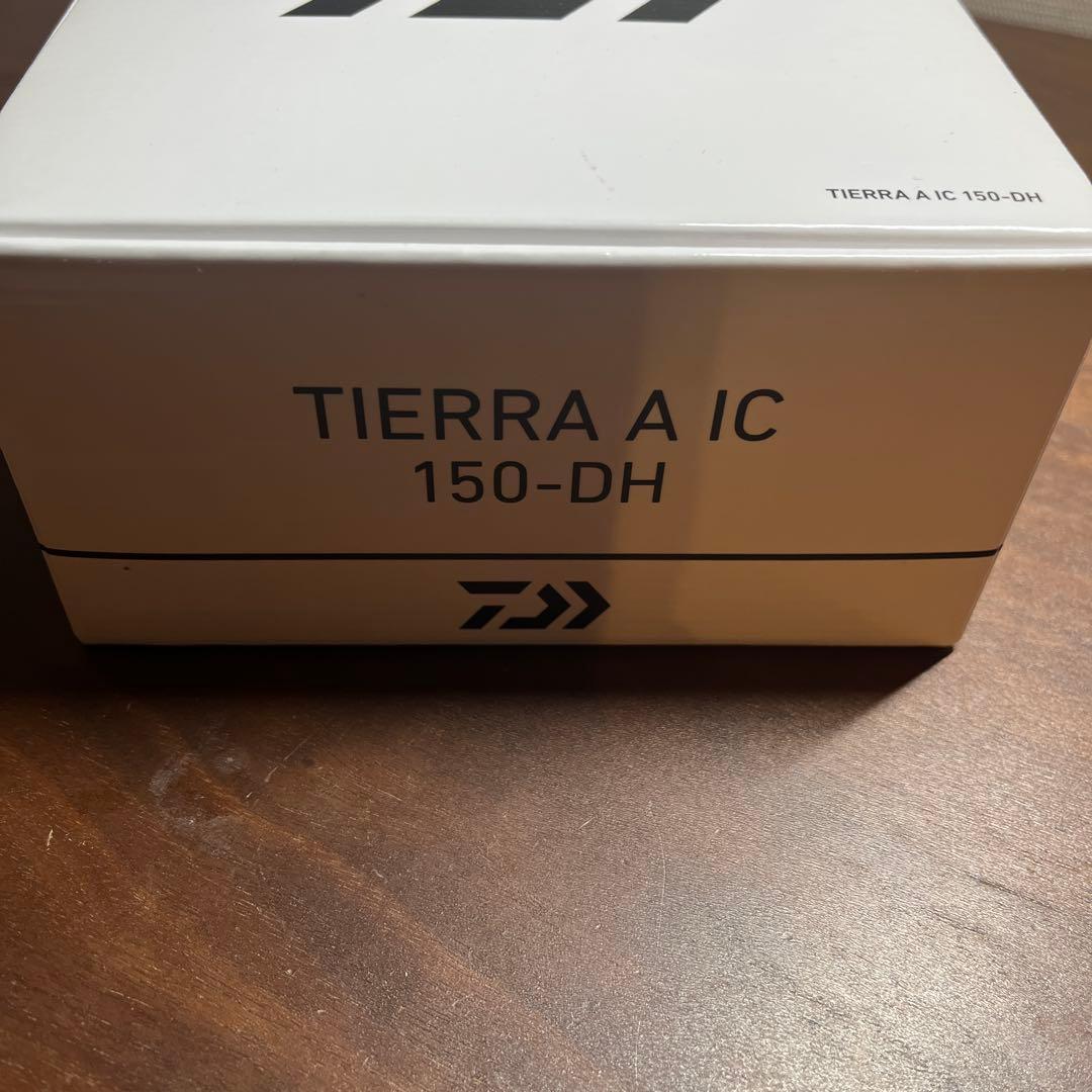 ダイワ 21 TIERRA A IC 150-DH SLPワークス　カスタム