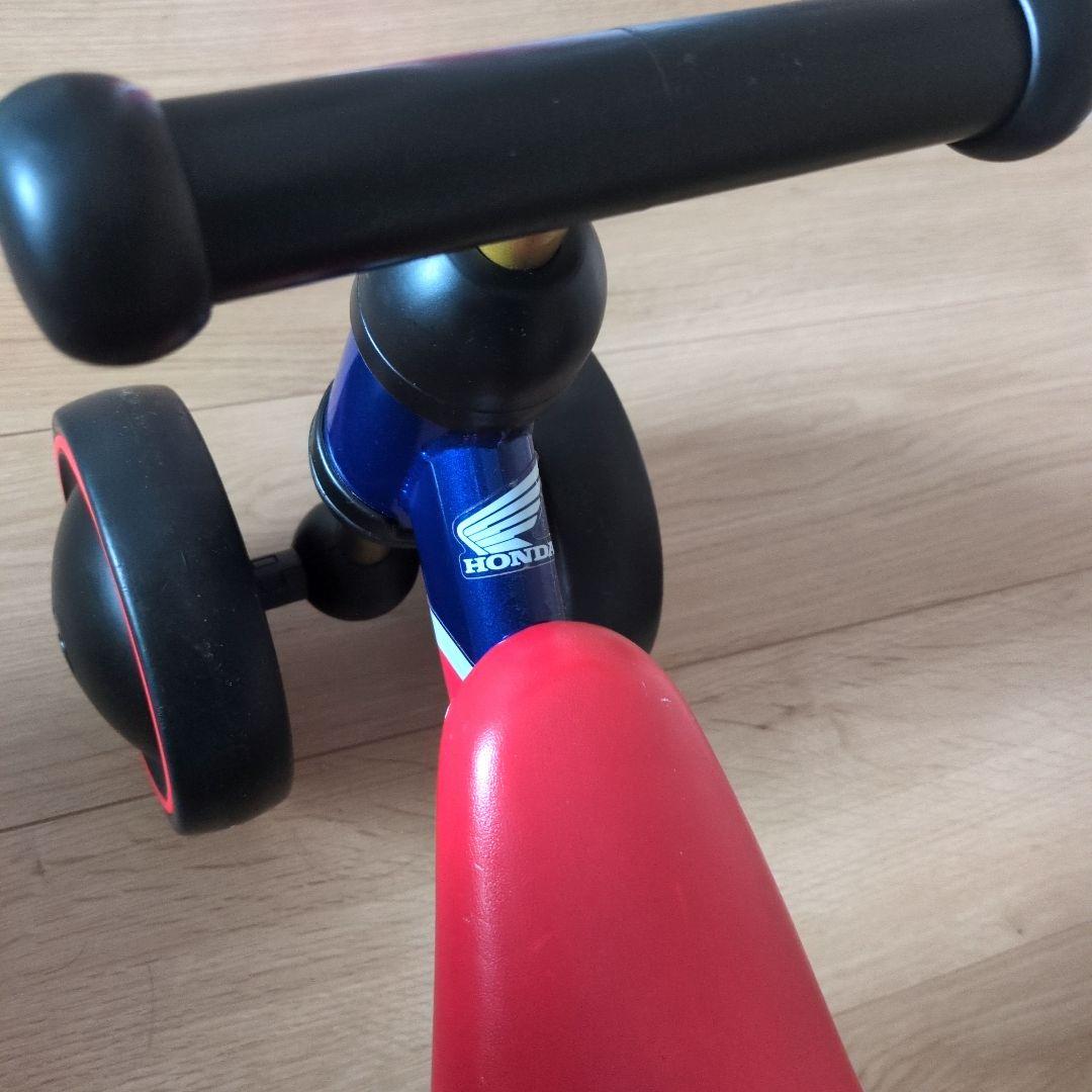 1歳からのホンダ自転車