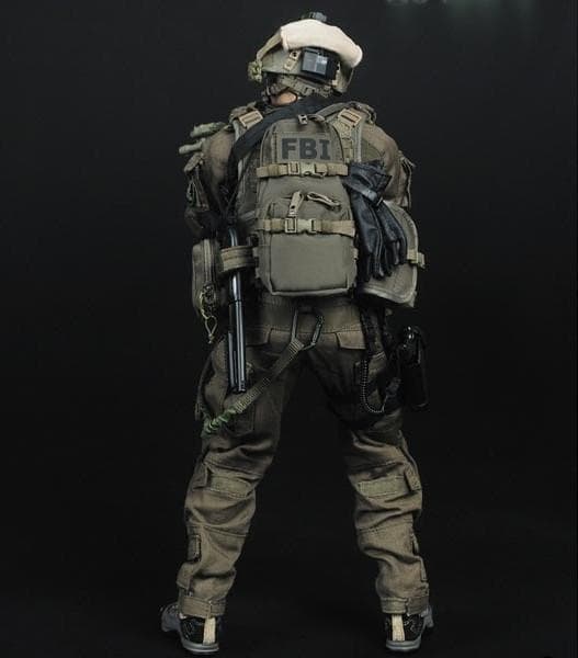SOLDIER STORY　FBI HRT　SS067