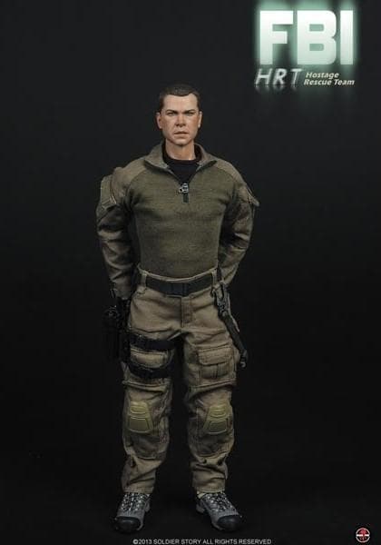 SOLDIER STORY　FBI HRT　SS067
