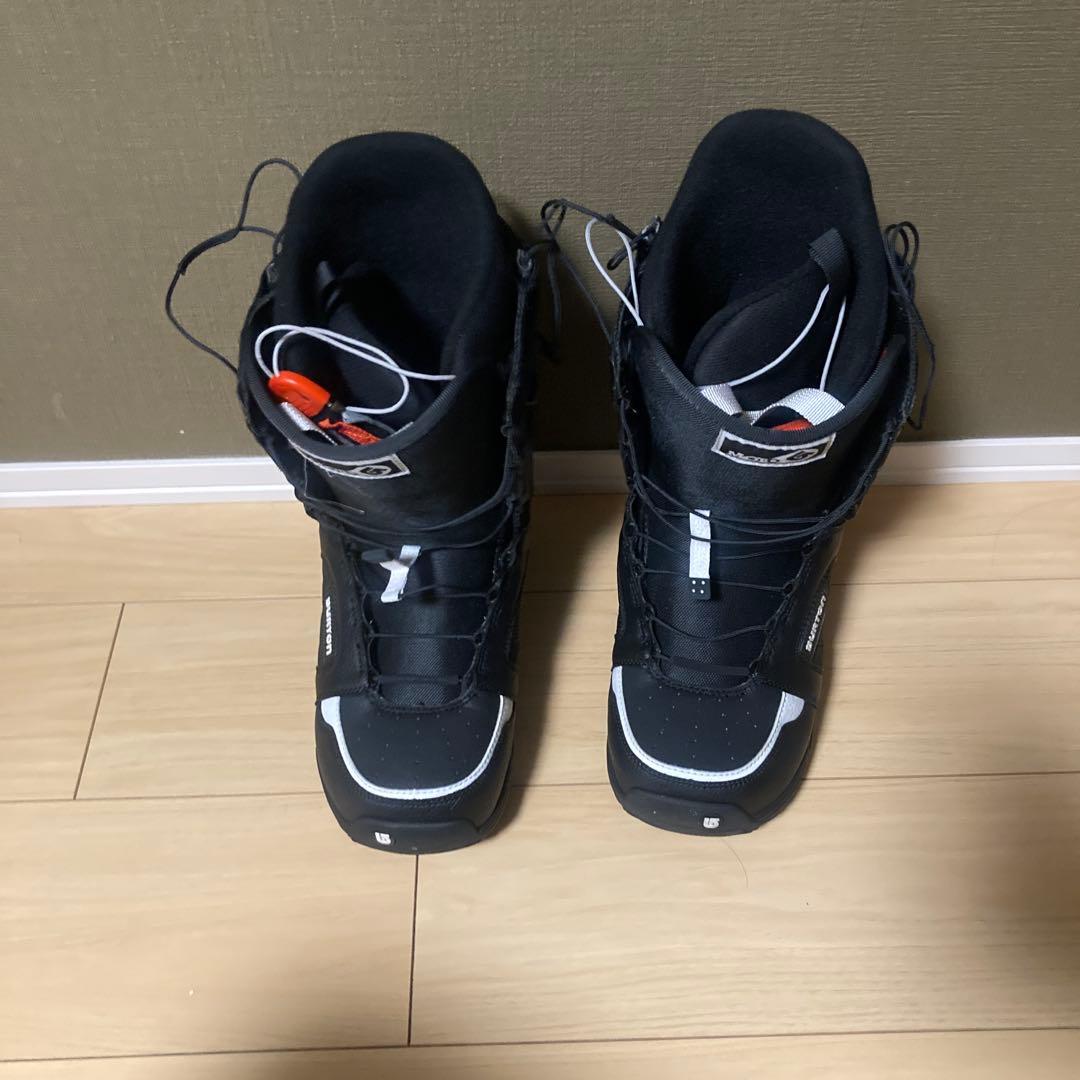 バートン MOTO スノーボードブーツ 26.5㎝
