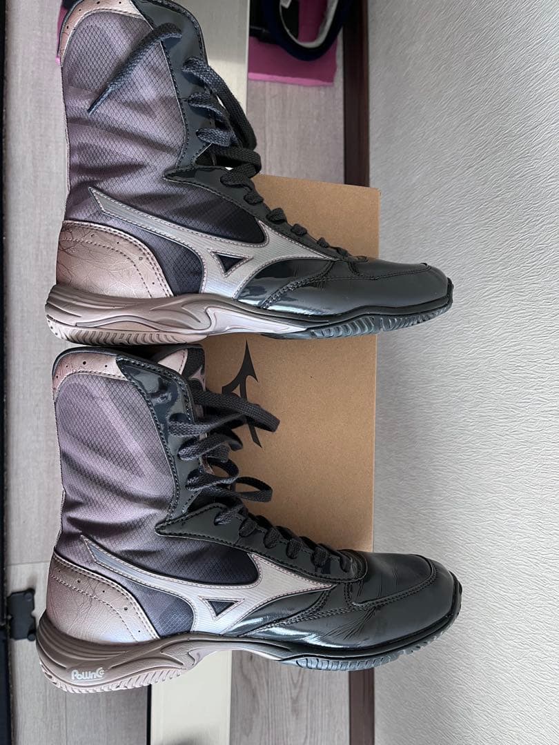Mizuno wave Monster ボクシングシューズ 26.0