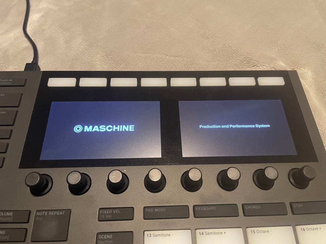 【AO】KONTROL S61 MK3・MASCHINE MK3・他