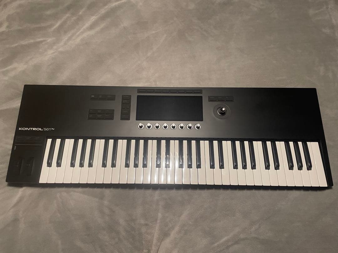 【AO】KONTROL S61 MK3・MASCHINE MK3・他