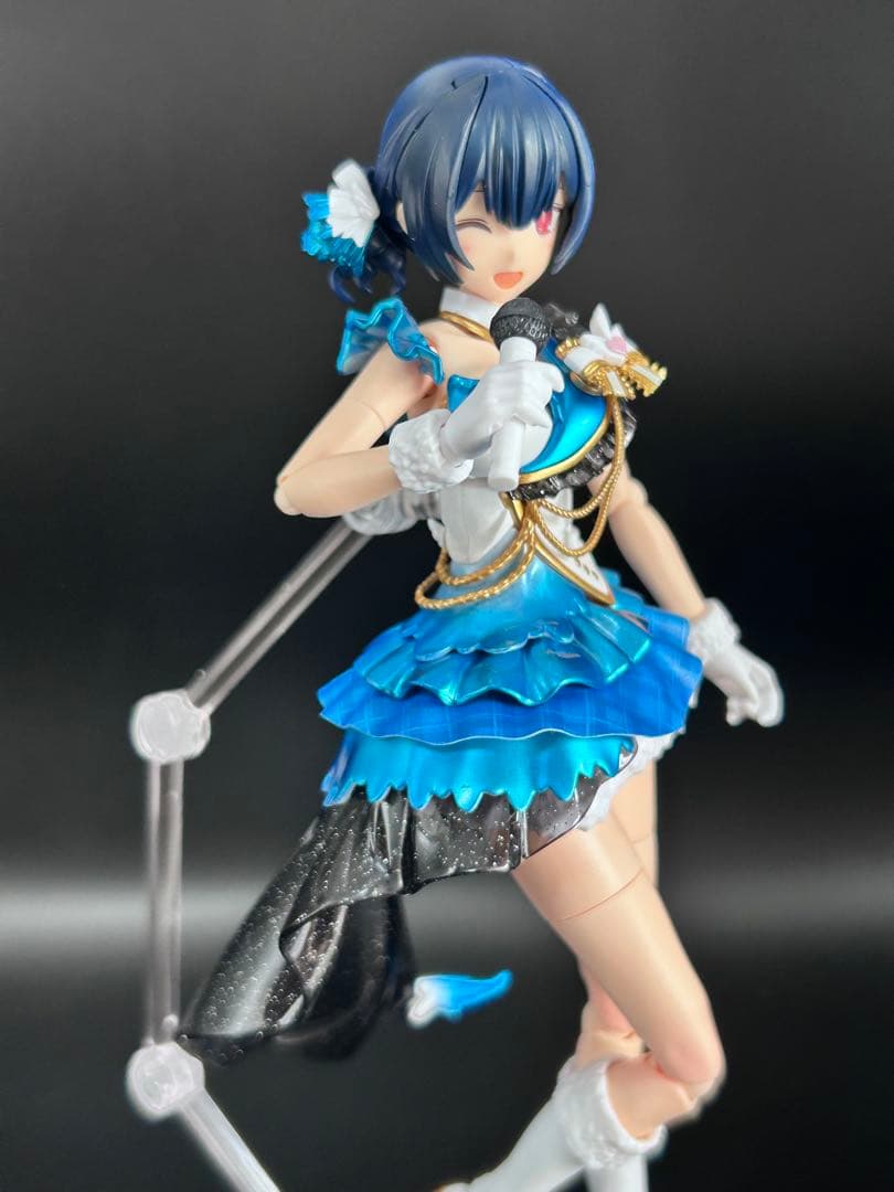 30MS 杜野凛世 キャンディ塗装済み完成品　アイドルマスターシャイニーカラーズ