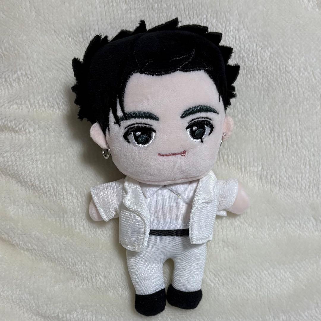 超特急 タカシ マスコット EVE