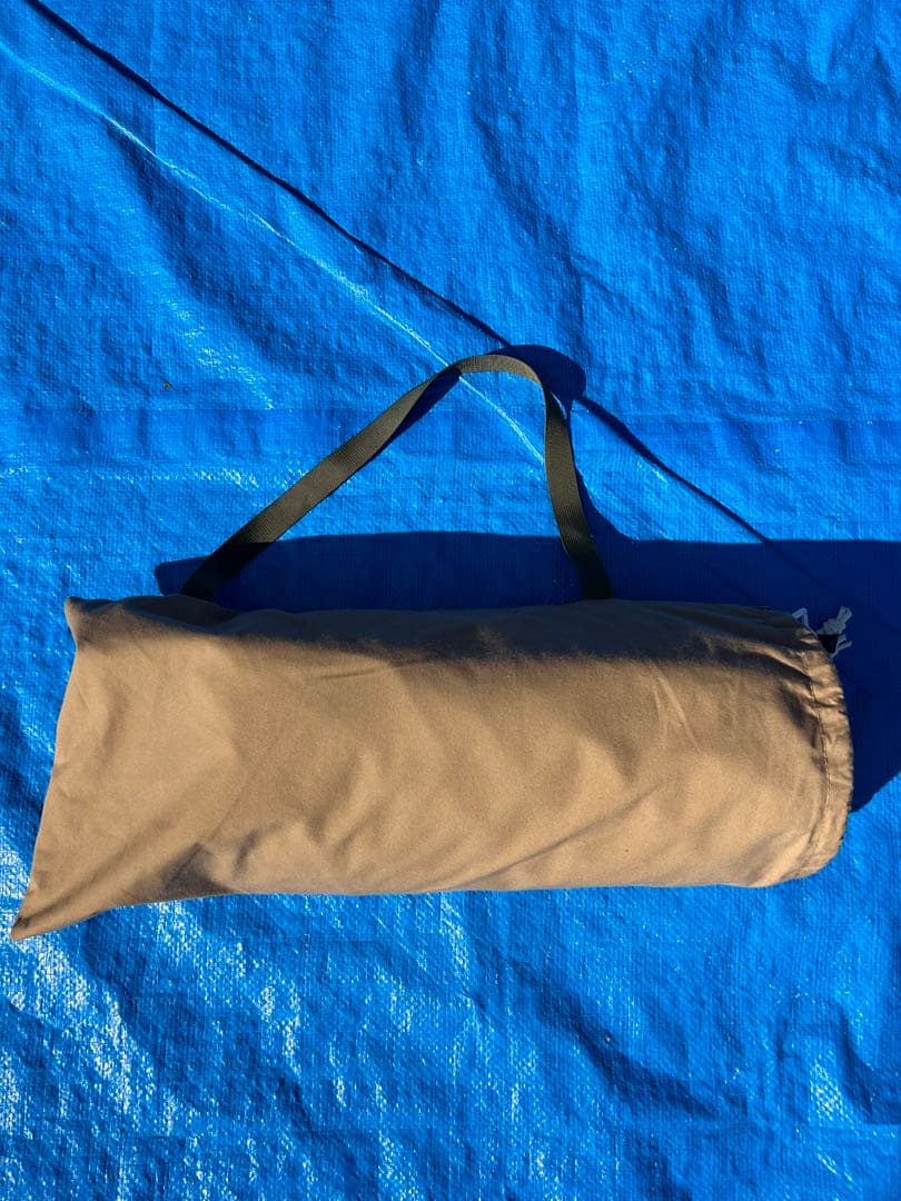 【未使用品】熱田野営具店 シルス310TC（サーカスTC MID用）